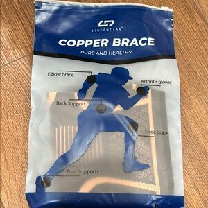 Jiufentian Copper Brace